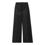 8PM York Casual Pant Black, Dam