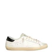 Golden Goose Stiliga Sneakers för Vardagsbruk White, Herr