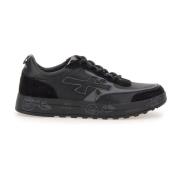 Premiata Svarta Herr Sneakers Black, Herr