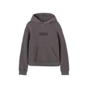 Palm Angels Stilig Hoodie för vardagsbruk Gray, Herr