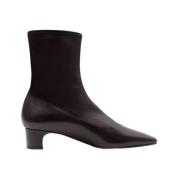 Parallele Elegant Stretch Boot Espresso Brown, Dam