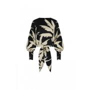 Fabienne Chapot Paloma Top - Stilfull Damblus Black, Dam