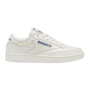 Reebok Klassiska Club C 85 Sneakers White, Dam