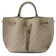 Louis Vuitton Vintage Pre-owned Laeder louis-vuitton-vskor Brown, Dam