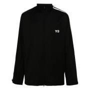 Y-3 Svartvit modejacka Black, Herr