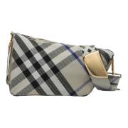 Burberry Liten Crossbody-väska Multicolor, Dam