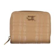 Calvin Klein Damplånbok Beige Rfid Dragkedja Stängning Beige, Dam