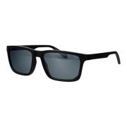 Emporio Armani Stiliga solglasögon 0Ea4219 Black, Herr