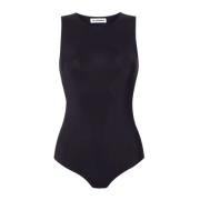 Jil Sander Blå Ink Classic Body Blue, Dam