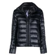 Canada Goose Quiltad Svart Dunjacka Black, Herr