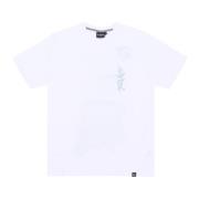 Dolly Noire Cyber-Ninja Kanin Tee Vit T-shirt White, Herr