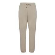 Boggi Milano Fleecebyxor Beige, Herr