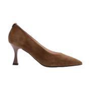 Nerogiardini Pumps Brown, Dam