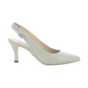 Nerogiardini Pumps Beige, Dam