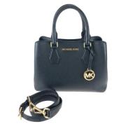 Michael Kors Pre-owned Pre-owned Laeder handvskor Black, Dam