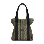 Lala Berlin Carmela 2.0 Tote Bag Green, Dam