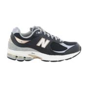 New Balance Herr Svart Sneakers M2002 Black, Herr