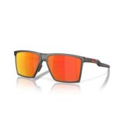 Oakley Sportiga Solglasögon för Utomhusaktiviteter Gray, Unisex