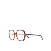 Tom Ford Ft5814B 053 Optical Frame Brown, Unisex