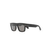 Tom Ford Ft0711N 02A Sunglasses Black, Herr