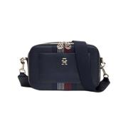 Tommy Hilfiger Stilren Borse Väska Blue, Dam