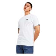 Vans Vänster Bröst Logo II T-shirt White, Herr