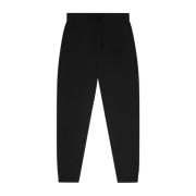 Lyle & Scott Muddade Interlock Sweatpants Black, Herr