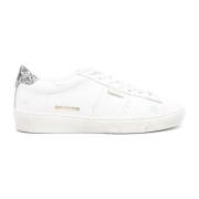 Golden Goose Vintage Vita Läder Sneakers White, Dam