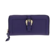 Versace Jeans Couture Damplånbok F-Couture 01, Sketch Purple, Dam