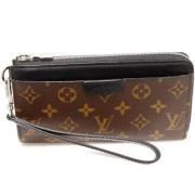 Louis Vuitton Vintage Pre-owned Canvas plnbcker Brown, Dam