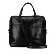 Louis Vuitton Vintage Pre-owned Laeder louis-vuitton-vskor Black, Dam