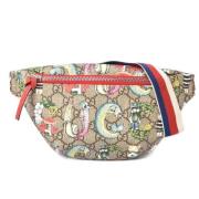 Gucci Vintage Pre-owned Canvas gucci-vskor Multicolor, Dam