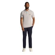 Lyle & Scott Chino Byxor Anfield Stil Blue, Herr