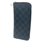 Louis Vuitton Vintage Pre-owned Canvas plnbcker Gray, Herr