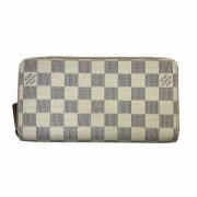 Louis Vuitton Vintage Pre-owned Canvas plnbcker White, Dam