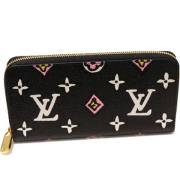 Louis Vuitton Vintage Pre-owned Canvas plnbcker Black, Dam