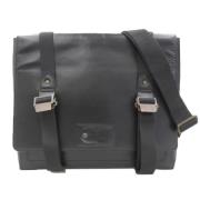 Louis Vuitton Vintage Pre-owned Laeder ryggsckar Black, Dam