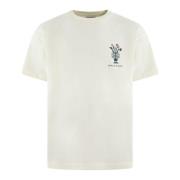 Drole de Monsieur Herr T-Shirt Vase White, Herr