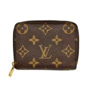 Louis Vuitton Vintage Pre-owned Canvas plnbcker Brown, Dam