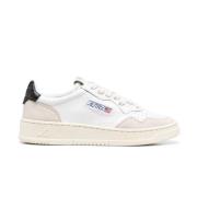 Autry Låga Sneakers White, Dam