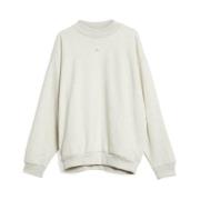 Adidas Crewneck Sweatshirt Kräm Vit White, Herr