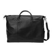 Marc O'Polo Weekender medium Black, Herr