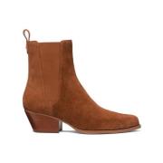 Michael Kors Ankelboots Brown, Dam