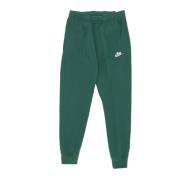 Nike Grön Jogger Sweatpants med Fickor Green, Herr