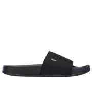 Reebok Blixt Slide Sandaler Black, Herr