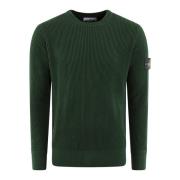 Stone Island Herrstickat Green, Herr