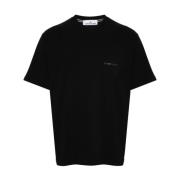 Stone Island Casual T-Shirt V0029 Black, Herr