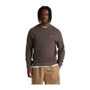 Lyle & Scott Utility Loopback Sweatshirt Gray, Herr