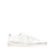 Golden Goose Optic White Stardan Sneakers White, Herr