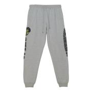 Mitchell & Ness NBA Ghost Black Camo Sweatpants - Dallas Mavericks Gra...